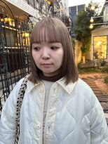 まろやかベージュ