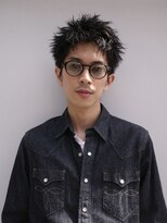 ヨー(Yoh-)&nbsp;【ベリーショート/星亘祐】ベリショ/ビジネスマン/スパイキー