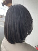 フリー(Free)&nbsp;40代50代60代◎内巻きショートボブ・ショートボブ