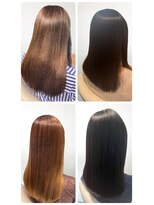 美容室フルール&nbsp;20代30代40代トリートメント髪質改善ナチュラル透明感美肌