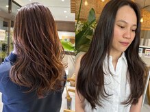 レイヤースタイル