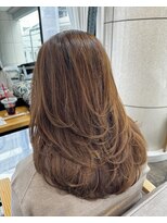 カシー(Casii) 40代50代に人気No.1ロングレイヤーでエレガントに