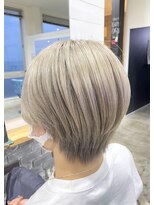 オフザリップ オーシャン(off the Lip ocean)&nbsp;シルバーベージュ