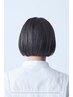 《リピートNo1》似合わせカット＋モイスチャートリートメント　￥6050