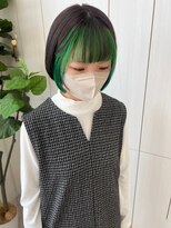 シャルム アロ(Charme Alo) カラー