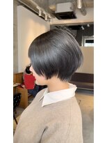 ミリ(milli Produce by ITAKURA)&nbsp;丸みミニショート