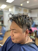 ビューティーブルーム(Beauty Bloom)&nbsp;ショートツーブロックスタイル