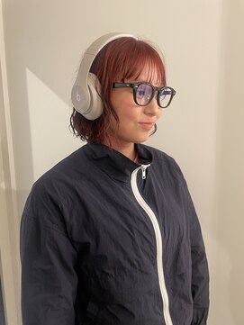 ユニコ(unico) ダブルカラー/暖色カラー/パーマ/ボブ