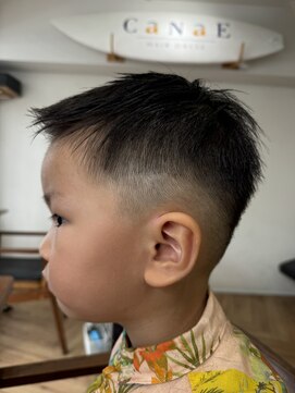 カナエ(CaNaE) キッズフェード