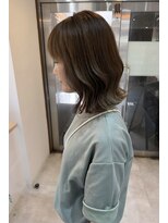 オーラ(ora'93)&nbsp;ora'93×セミディ