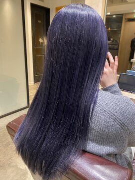 エイト 上野店(EIGHT ueno) ラベンダー