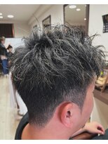 レガ(le ga)&nbsp;ショートグラデーション