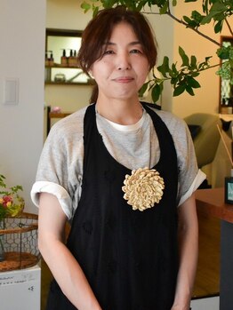 ハル(hal.)の写真/完全マンツーマンだからお悩み事も相談しやすい♪/どこまでも落ち着く北柏のプライベートサロン◎