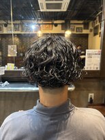 シリー 南風原店(SILLY) スパイラルパーマ