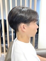 ハレ ヘアサロン(Hale hair salon)&nbsp;【Hale】ダークアッシュ/ニュアンスパーマNo700ニュアンスパーマ