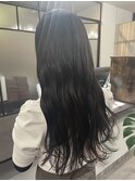 透明感カラー ツヤカラー おすすめカラー
