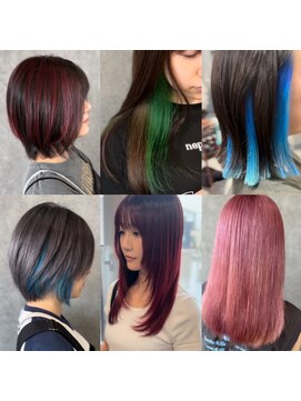 ベースヘアーデザイン(BASE HAIR DESIGN) 髪質改善/縮毛矯正/ケアブリーチ