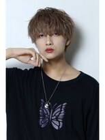 リップス レイ ギンザ(LIPPS Ray GINZA)&nbsp;ミルクティーミニウルフ