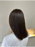 矯正髪質改善