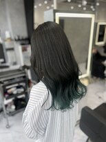 シーエスメイドバイシャチュー 栄店(CS made by SHACHU)&nbsp;GReeeeN