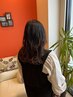 カット＋パーマ　￥9350～