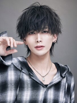 リップスヘアー 渋谷 annex(LIPPS hair) ショートラウンドマッシュ　ミニウルフ