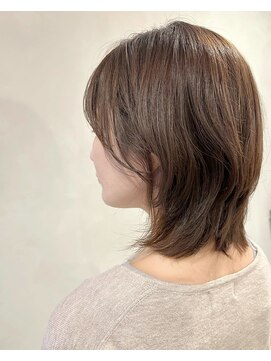 ラトリエコンタン(L´atelier Content) 【Ｌａｔｅｌｉｅｒ　ｃｏｎｔｅｎｔ　】大人ミディアムレイヤー