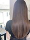 ヘアメイク ミエル(HAIR MAKE miel)の写真/テレビや雑誌でも話題！！髪質改善ケア『水素プレミアムトリートメント』が大人気！！