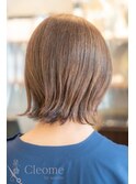 20~50代,幅広い年齢層のお悩みを解決♪品川/五反田美容室Cleome
