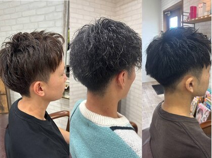 ニコヘアー(niko hair)の写真