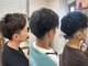 ニコヘアー(niko hair)の写真