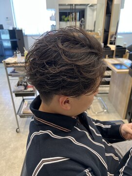 イヴォークトーキョーオーサカ(EVOKE TOKYO osaka) フェザーショート