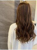 ツヤ髪ロングスタイル☆