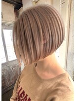 エノア 表参道(ENORE)&nbsp;ブリーチ/ダブルカラー/グラデーションカラー/インナーカラー