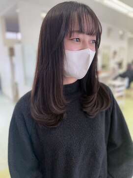 ピカソ こあら店 レイヤースタイル