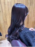ピンクグラデーションカラー