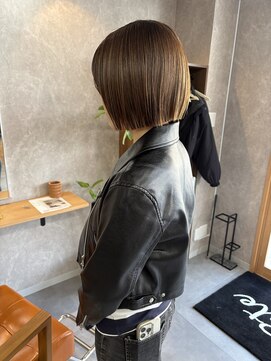 フェイト(Fate) ぷつんとBob