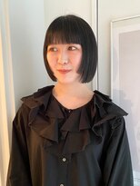 シータ(sheta)&nbsp;パツっと姫カットボブ