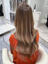 ココ エクステンション(coco extension)&nbsp;ベージュハイライト