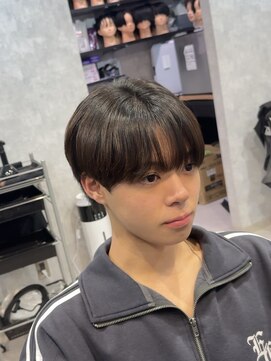 アビー ランシェル(ABEY LENCIEL) ラウンドマッシュ/シースルーマッシュ/ナチュラルマッシュ