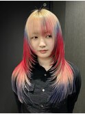 オーダーメイド/デザインカラー/ルーツカラー/明治神宮前/表参道