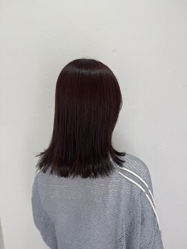 シエル 立川店(CIEL) 【ClEL立川　佐藤】ピンクブラウン