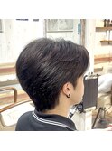 【MEN'S HAIR】韓国風ダウンパーマ