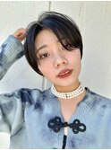 ハンサムショート【園冬稀】