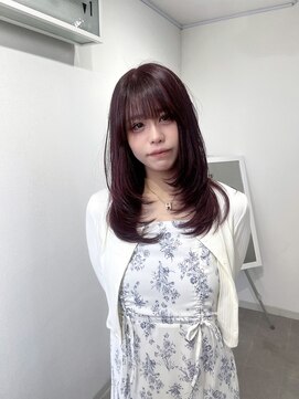 ミリヘアー(mili hair) レイヤーカット