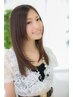 ★平日限定★縮毛矯正￥10000