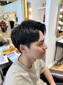 コワファースト  させぼ五番街店(COIFF1RST) アップバング☆