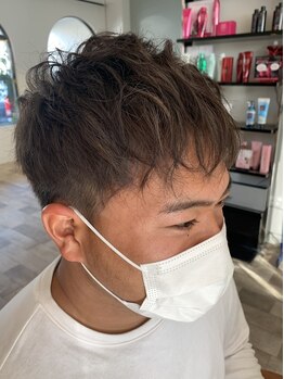 コクリコの写真/◆祝9周年◆【野里駅徒歩5分】メンズからも人気のある≪コクリコ≫清潔感×オシャレな満足デザインに◎