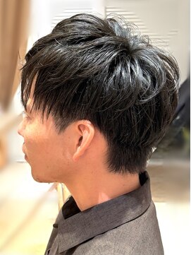 アンチェ(Anche) マッシュレイヤー