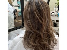 ソナ(Sona)の雰囲気(関目/野江/蒲生四丁目 超 髪質改善 脱白髪染 ハイライト )